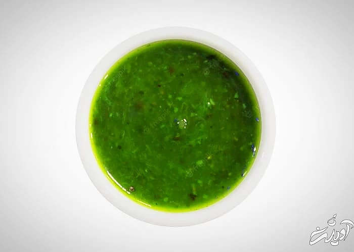 مربای گوجه سبز